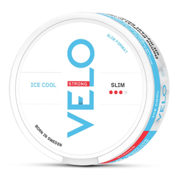 Velo ice cool Nicotine Pouches | UAE Vape Hub