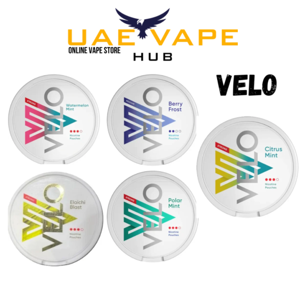 Velo Nicotine Pouches in UAE _ UAE Vape Hub (2)