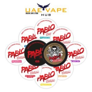 pablo nicotine pouchase | uae vape hub