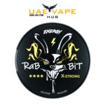 rabbit energy nicotine pouches | uae vape hub