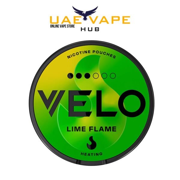 velo lime flame uae vape hub