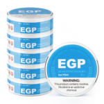 Buy EGP Nicotine Pouches Ice Mint- UAE Vape HUB