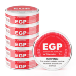 Buy EGP Nicotine Pouches Ice Watermelon- UAE Vape HUB