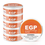 Buy EGP Nicotine Pouches Red Bull - UAE Vape HUB