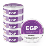 Buy EGP Nicotine Pouches Refreshing Grape - UAE Vape HUB